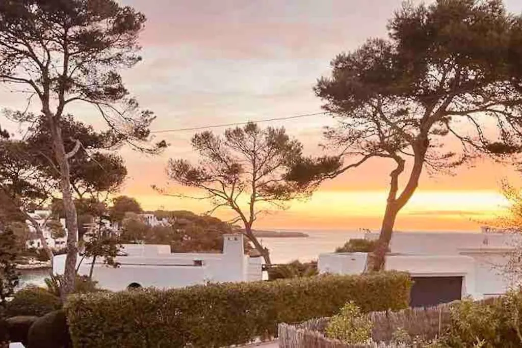 Villa Mit Meerblick Und Pool Fuer 6 Personen Santanyí