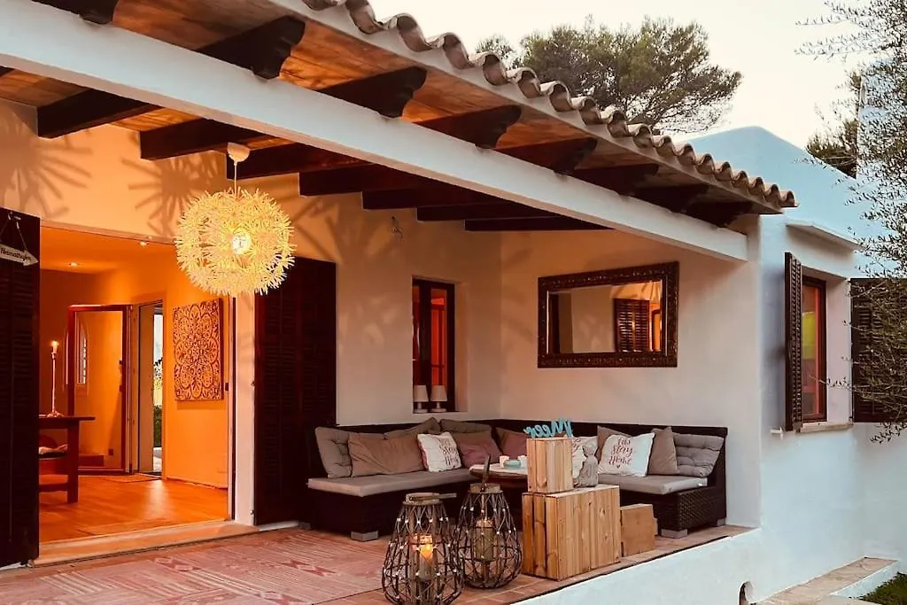 Villa Mit Meerblick Und Pool Fuer 6 Personen Santanyí España